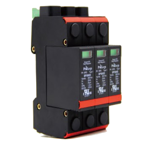 SPV 1500V-CD – SURGEFREE