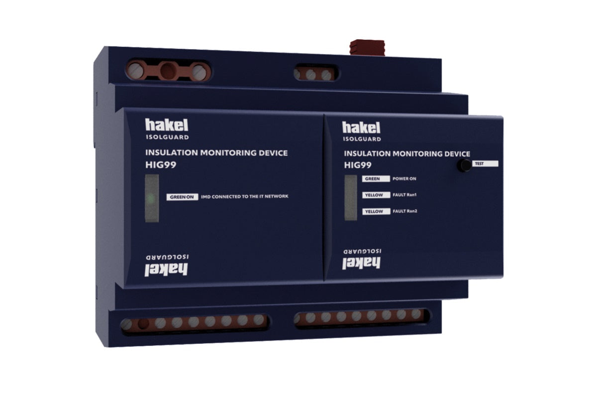 절연감시장치(Insulation Monitoring Device, IMD)